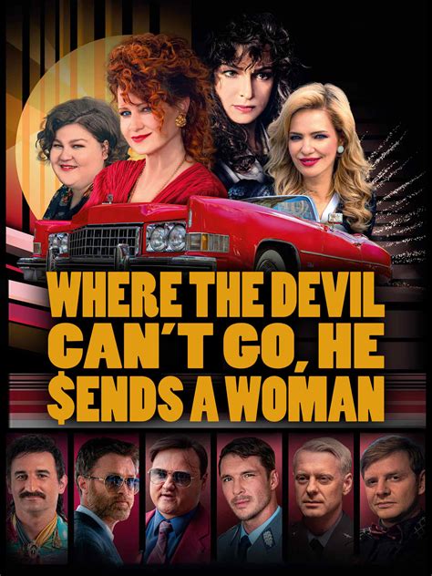 Prime Video: Where the Devil can't go, he sends a woman