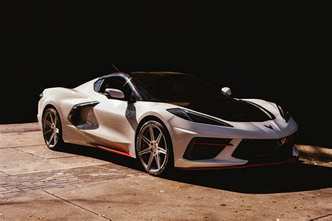 2021 Chevrolet Corvette Stingray vs 2022 Chevy Corvette Stingray | Applegate Chevrolet Company