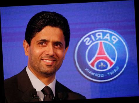 PSG owner President Nasser Al-Khelaifi charged over bribery scandal ...