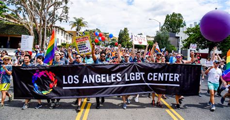 Los Angeles LGBT Center Visual Identity Style Guide — Kelly Chen