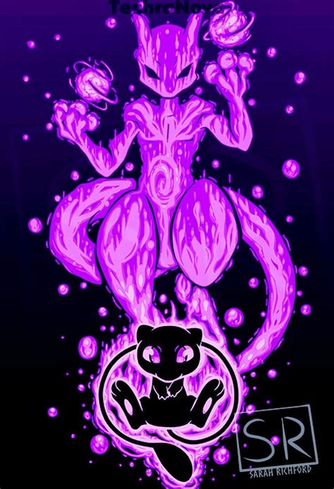 Details more than 69 wallpaper mewtwo - in.cdgdbentre