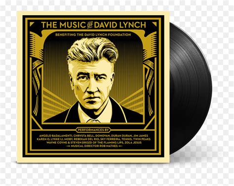 David Lynch Foundation "music Of David Lynch - Music Of David Lynch, HD ...