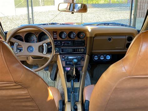 1977 Toyota Celica GT Interior | Barn Finds