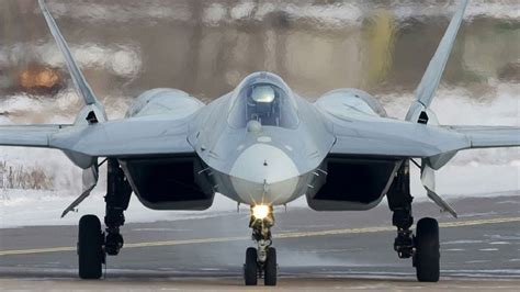 Russia's Su-57 Felon Stealth Fighter: Can It Be Saved? - 19FortyFive