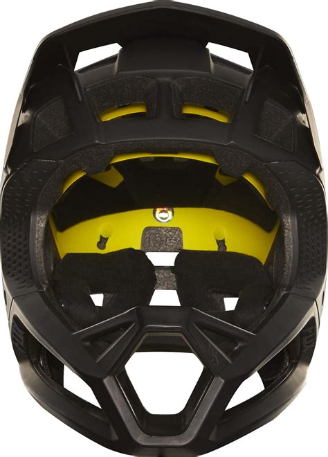 Full Face Mtb Helmet : Fox Youth Rampage Full Face MTB Helmet Black-Black : Our extensive ...