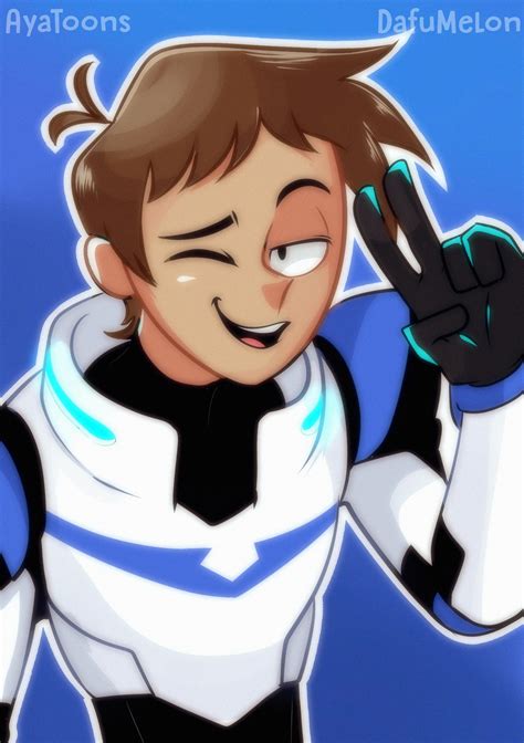 Lance fan art [by me] : r/Voltron