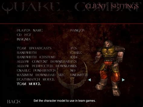 Quake Mod 2.0 addon - ModDB