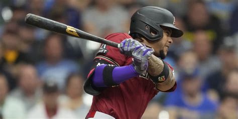 Ketel Marte's Resurgence Sparks Arizona Diamondbacks' Lineup - BVM Sports