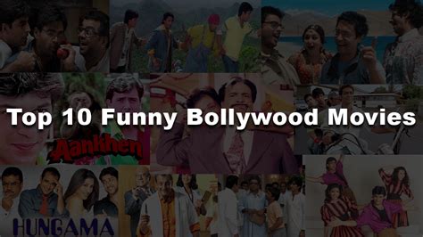 Funny Movies Bollywood : List of Funny Bollywood Movies - Beyoungistan