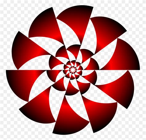 Rotational Symmetry Spinner Rotational Symmetry - Spinner Clipart - FlyClipart