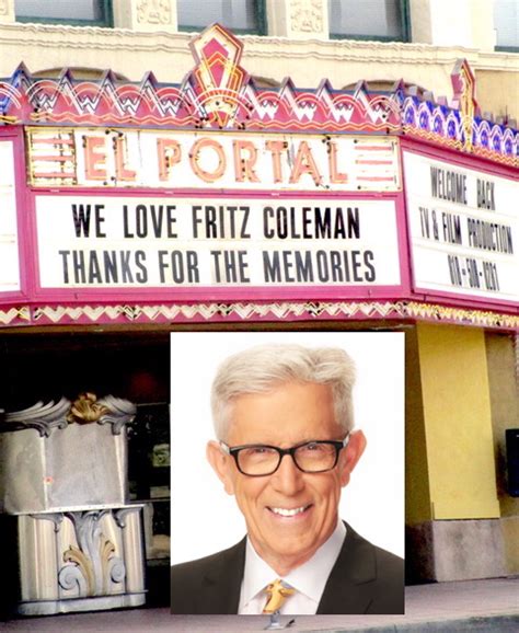 Weatherman comic Fritz Coleman retires after 4 decades of smiles ...