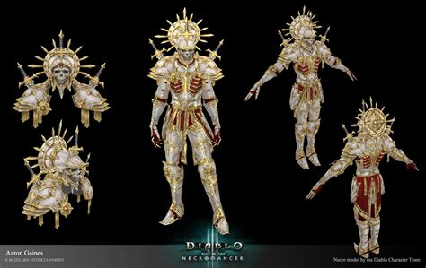 Diablo 3 Concept Art