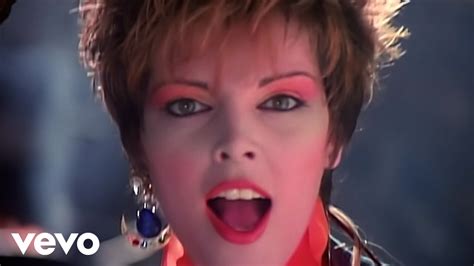 Pat Benatar - Invincible (Official Music Video) - YouTube Music