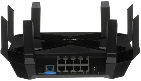 TP-Link Archer AX6000 Dual-Band WiFi 6 OneMesh Router - Wootware