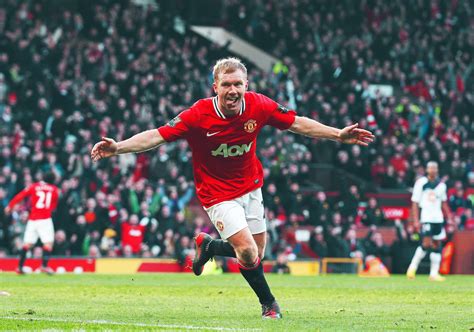 Why Paul Scholes remains English football's most undervalued talent