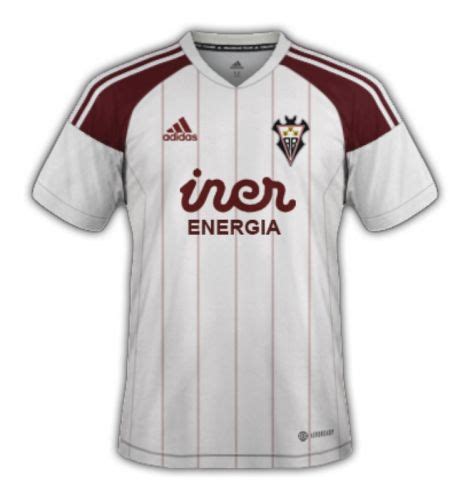 Atlético Albacete 2022-23 Kits