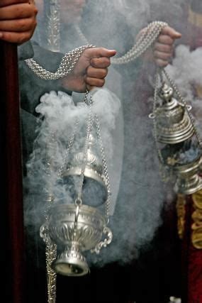 On the History and Use of Incense ~ Liturgical Arts Journal