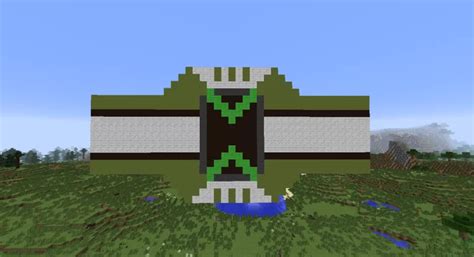 Ben 10 Omniverse Omnitrix Minecraft Map