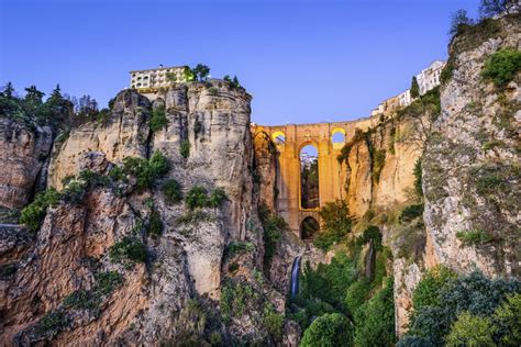 Ronda (pueblo de Málaga). | Ronda spain, Malaga, Romantic small towns