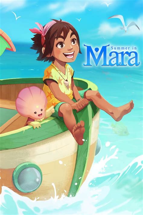 Summer in Mara | Xbox Wiki | Fandom