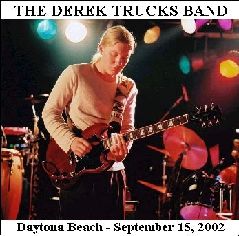 Derek Trucks Band