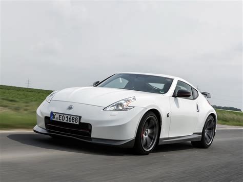 NISSAN 370z Nismo Specs & Photos - 2013, 2014 - autoevolution