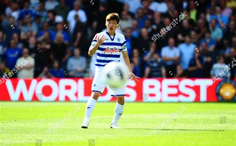 Ji Sung Park Qpr United Kingdom Editorial Stock Photo - Stock Image ...