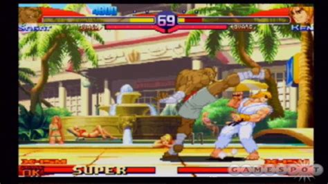 Street Fighter Alpha 3 MAX Review - GameSpot