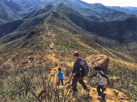 Run-Hike-Play: Hiking Stebbins Cold Canyon Blue Ridge Loop Trail