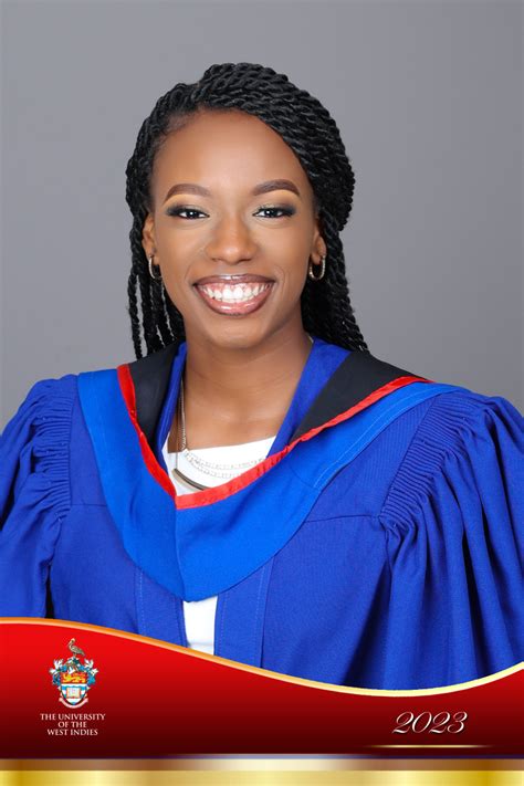 UWI Mona Announces Valedictorians for 2023 Graduation Ceremonies | The University of the West ...