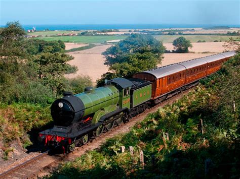 North Norfolk Railway - Brazenhall Barns