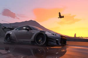 Page 2: Nissan Gtr 1920x1080 Resolution Wallpapers Laptop Full HD 1080P