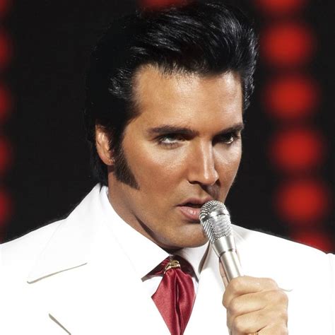 STEVE MICHAELS | Elvis Tributes Worldwide