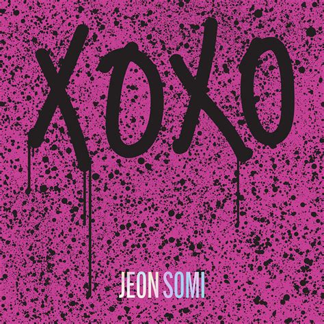 BPM and key for XOXO by JEON SOMI | Tempo for XOXO | SongBPM | songbpm.com