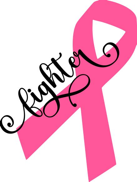 Free Breast Cancer Awareness SVG Files