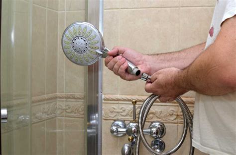 Three Ways to Install Handheld Shower Head with Different Fittings