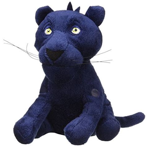 Disney Jungle Book 6.5" Plush- Bagheera - Walmart.com - Walmart.com