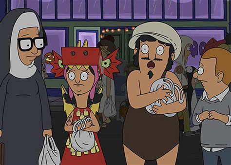 Best Bob’s Burgers Halloween Episodes Ranked | Geeky Matters