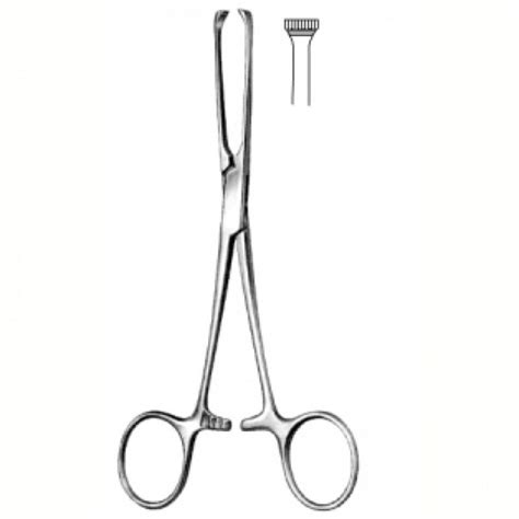 Allis Tissue Clamp Surgical Kocher Forceps Allis Tissue Forceps Buy ...