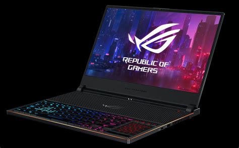 Asus Expands its ROG Lineup in India With Six New Gaming Laptops | Beebom