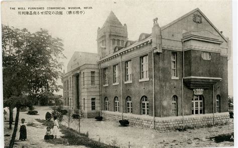 Pre-Korean War Buildings in Pyongyang - Koryo Tours