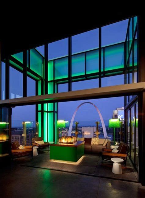 360 Rooftop in St. Louis, MO | Best rooftop bars, Rooftop bar, Hotel rooftop bar