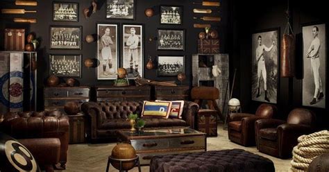 50 Tips and Ideas For a Successful Man Cave Decor