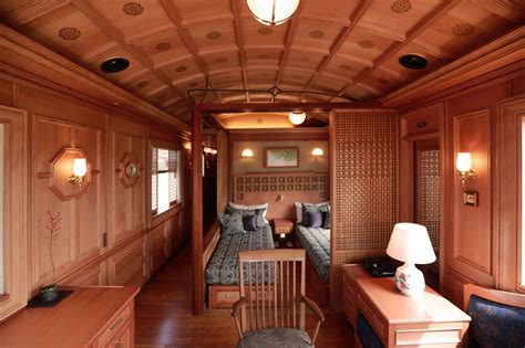 Luxury Train Experience: Seven Stars in Kyushu