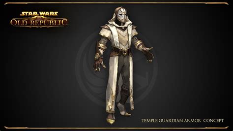 SWTOR The Grand Inquisitor on Tython Part 1(Temple Guardian Armor Set)(J... | Star wars the old ...