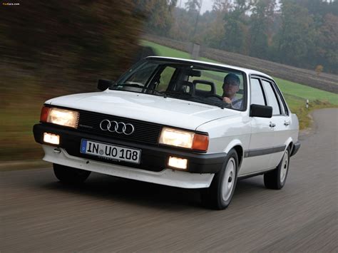 Audi 80 GTE quattro B2 (1985–1986) wallpapers (2048x1536)