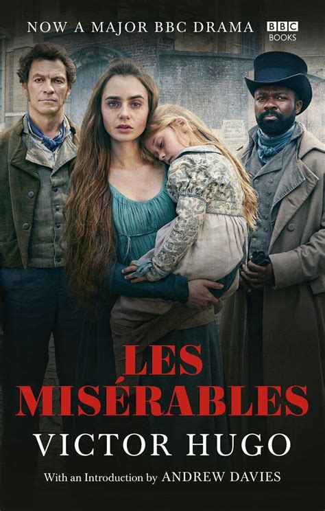 Les Miserables, Lilly Collins, Dominic West, Jean Valjean | Les ...