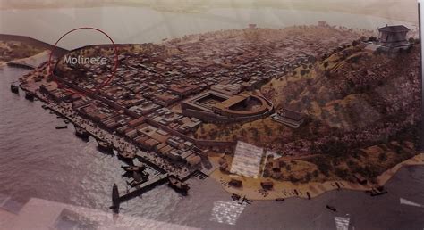 JJ's Wargames: Carthago Nova/Cartagena - Punic & Roman Cartagena Part One