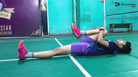 Badminton Drills at Home Part 1 - YouTube