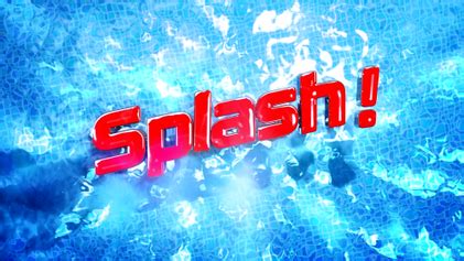 Splash! (British TV series) - Wikipedia